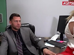 Big-boobed Secretaries Smashed In The Office By Horny Boss With Valentina Nappi And Karma Rx Big-boobed Secretaries Smashed In The Office By Horny Boss With Valentina Nappi And Karma Rx