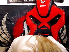 Sexy busty slut with ideal big ass fingering and fucking her tight furry and wet pussy Sexy busty slut with ideal big ass fingering and fucking her tight furry and wet pussy