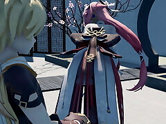 Genshin. Yae Miko. Twerk. Mind-blowing Ass Huge Bum Pussy Wet Pussy Hot Slut. Genshin. Yae Miko. Twerk. Mind-blowing Ass Huge Bum Pussy Wet Pussy Hot Slut.