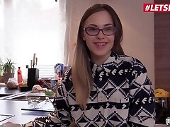 Petite Nerdy Teen Selvaggia Cums Rubbing Her Sweet Little Cunt - Selvaggia Babe