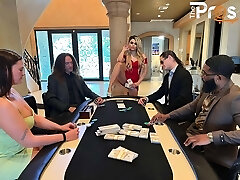 Trailer The Pros S1E15: Texas Holdem Poker Event feat Fate Cruz, George Glass and MassagebyBlack