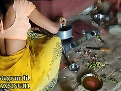 Fresh Hd Khana Banane Wali Ko Kitchen Me Hi Chod Diya Hindi Video