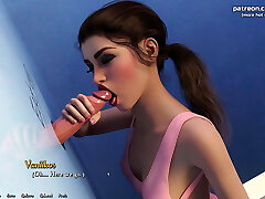 Being a DIK - Three Hot College Teens and a Glory Crevasse - #23