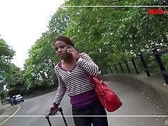 Cum on tits and face with a black cutie giving a nice mouth job pov Cum on tits and face with a black cutie giving a nice mouth job pov