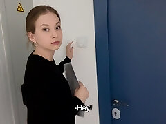 Administrator Anna is always prepped to solve problems. Administrator Anna is always prepped to solve problems.