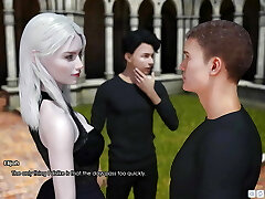Passion Academy 2 (Wolf In The Night) - 113 - Clues by MissKitty2K