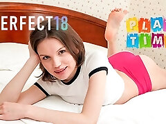 Milka Wey Orgasming Very First Thing in the Morning by Perfect18