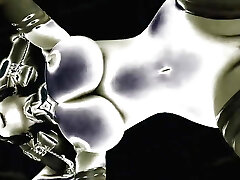 JintsurikiSFM Hot Three Dimensional Sex Hentai Compilation -65