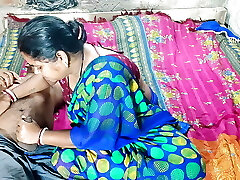 Brother-in-law unwrapped and fucked his real sister-in-law