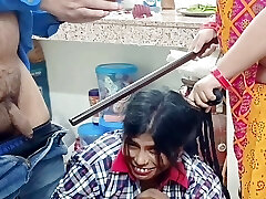 Fabulous Step Sister and Virgin Young 18+ Boy Play a Sex Game In Kitchen When step mummy was not in kitchen Full movie