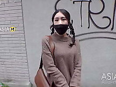 ModelMedia Asia-Street Hunting-Tan Ying Ying-MDAG-0001-Finest Original Asia Porn Movie