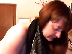 Peeping fetish a webcam is open and recorded