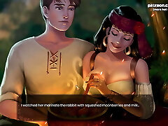 What a Legend! - Large Boobs Gypsy MILF Gives Hand Job To Stranger's Young 18yo Cock To Collect Spunk For Gypsy Potions - #8 What a Legend! - Large Boobs Gypsy MILF Gives Hand Job To Stranger's Young 18yo Cock To Collect Spunk For Gypsy Potions - #8