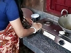 Indian Red Saree Wife Plow With Hard Fucker ( Official Video By Villagesex91 )