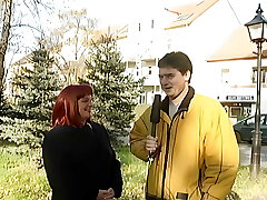 grandma dream two big cocks sucking