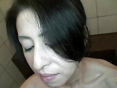 A shower, a tub, a cock suck and a good bed plumb for the Japanese mature lady Nobuko Tachikawa A shower, a tub, a cock suck and a good bed plumb for the Japanese mature lady Nobuko Tachikawa