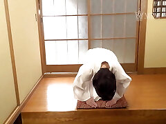 Ample breasts beautiful mature woman's best hospitality