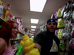 Young damsel with big natural tits gets fucked on holiday