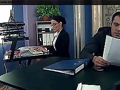 Gorgeous secretary punished in the office. She luvs her boss domination, and has squirting orgasms. Gorgeous secretary punished in the office. She luvs her boss domination, and has squirting orgasms.