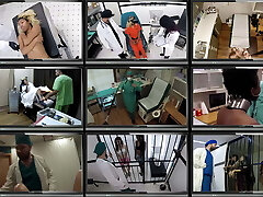 SFW - NonNude BTS From Jasmine Rose's Corporate Gimps, Escaping to Pee, Watch Whole Film At CaptiveClinic.com