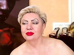 Big Boob Anal Mature Chessie Orb