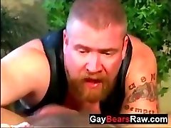 Rough gay bears Bo and Luke