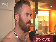 EXPLICIT: Hot porn stars Cutler X, Adam Russo, Draven Torres and many more