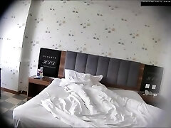 Amateur Chinese Couple Spy Cam Sex Gauze 03