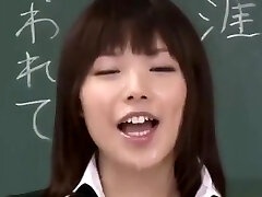 Teacher bukkake exposed