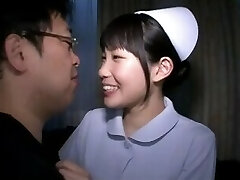 नर्स थी उसे मरीज के साथ सेक्स Yui Kasugano 2