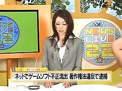 Japanese Newsreader Pt.3