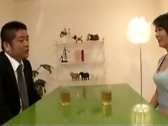 Asian mature mommy orgasms With young man Asian mature mommy orgasms With young man