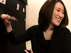 Glory hole handjob Glory hole handjob