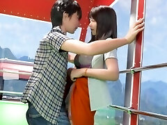 Big-chested asian milf loves to fuck with her sonny at home and in public Big-chested asian milf loves to fuck with her sonny at home and in public