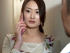 Hottest Japanese model Risa Murakami in Horny Small Bumpers JAV movie