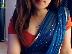 cammodel chicas malas en sari