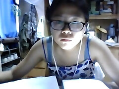 Chinese girl hacked cam