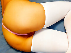 Attempt Not To Cum !!! Best Pussy RUBBING Fuck-stick in the world!!