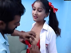 Naughty School Girl Real Hardcore Pound With Teacher In Class Room ( Hindi Audio )