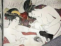 ژاپنی, هنر UKIYOE