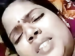 Desi Bhabhi enjoy video call