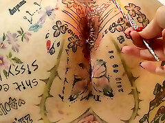 Firecracker Candle onto My Slave's caboose anal. Korean gorgeous Goddess. Firecracker Candle onto My Slave's caboose anal. Korean gorgeous Goddess.