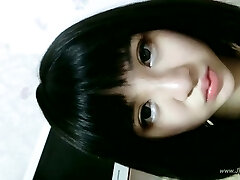 busty japanese teen MiNi masturbation