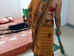 kamwali k sath Kar dala ghapaghap Indian student orgy with maid mrsvanish