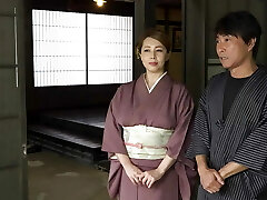Premium Japan: Beautiful MILFs Wearing Cultural Attire, Greedy For Sex2