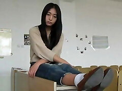 Chinese Feet Tickle Chinese Feet Tickle