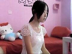 Hot Chinese Hairjob