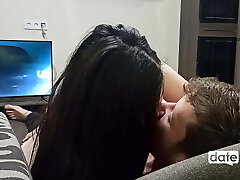 All night fucking with a cheap asian call girl