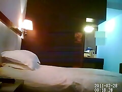 Chinese couple homemade whoring records Vol.08