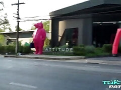 'TukTukPatrol Thick Tit Thai Babe Only Fucks Big Dick'